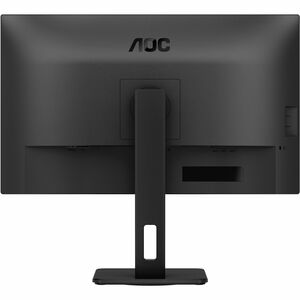 Monitor LCD AOC U27E3UF 685,8 mm (27") Classe 4K UHD - 68,6 cm (27") Viewable - Tecnologia In-plane Switching (IPS) - 3840