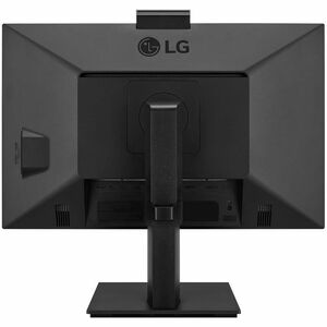 LG 24CR661W-BR All-in-One Thin Client - Intel Pentium N6005 Quad-core (4 Core) 2 GHz - Matte Black - Intel Chip - 16 GB RA