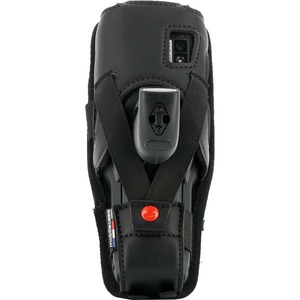 MOBILIS Activ + Pack Robust Tasche Datalogic Handheld Terminal - Schwarz - Sturzsicher, Stoßfest, Robuster Rahmen, Stoßdäm