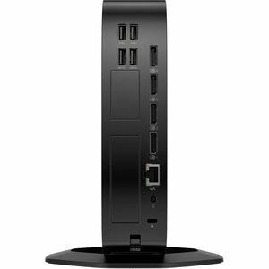 Client Léger HP Elite t755 - AMD V2546 Hexa-core (6 Core) 3 GHz - AMD Chip - 8 Go RAM DDR4 SDRAM - DDR4-3200/PC4-25600 - 2
