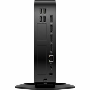 Client Léger HP Elite t755 - AMD Ryzen V2546 Hexa-core (6 Core) 3 GHz - Conforme aux normes TAA - AMD Chip - 16 Go RAM DDR