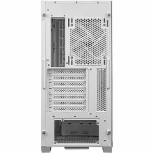 COUGAR CGR-5C78W-RGB Carcasa para computdora - Mini ITX, Micro ATX, Micro BTX, ATX, EATX, SSI CEB Placa base admitida - Me