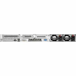 HPE ProLiant DL360 G10 Plus 1U Rack Server - 1 Xeon Silver 4309Y 2.80 GHz - 64 GB RAM - 4.80 TB HDD - (2 x 2.4TB) HDD Conf