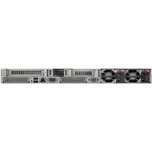 HPE ProLiant DL360 Gen11 1U Rack Server - 1 Xeon Silver 4514Y 2 GHz - 128 GB RAM - NVMe Controller - Intel C741 Chip - 2 P
