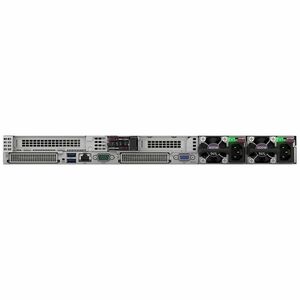 HPE ProLiant DL325 G11 1U Rack Server - 1 EPYC 9224 2.50 GHz - 64 GB RAM - 960 GB SSD - (2 x 480GB) SSD Configuration - 12
