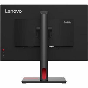 Lenovo ThinkVision T24d-30 24 Zoll Class WUXGA LED-Monitor - 16:10 Format - Schwarz - 61 cm (24 Zoll) Viewable - IPS-Techn