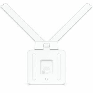 Ubiquiti Wi-Fi 4 IEEE 802.11b/g/n Ethernet, Cellular Modem/Wireless Router - 4G - LTE - Single Band - 2.40 GHz ISM Band - 