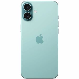 Apple iPhone 16 A3287 256 GB Smartphone - 6.1" OLED 2556 x 1179 - A18Hexa-core (6 Core) - 8 GB RAM - iOS 18 - 5G - Teal - 