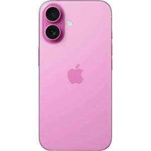 Apple iPhone 16 Plus 128 GB Smartphone - 17 cm (6.7") OLED 2796 x 1290 - A18Hexa-core (6 Core) - iOS 18 - 5G - Pink - Bar 
