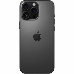 Smartphone Apple iPhone 16 Pro 128 Go - Écran - Écran 16 cm (6,3") OLED 2622 x 1206 - Hexa-core (6 Core) - Noir titane - B