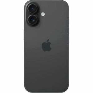 Apple iPhone 16 A3288 512 GB 智能电话 - 15.5 cm (6.1") OLED 2556 x 1179 - 六核（6 核） - 8 GB RAM - 5G - 黑 - 条 - Apple A18 (3 nm) S