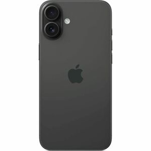 Apple iPhone 16 Plus A3291 128 GB 智能电话 - 17 cm (6.7") OLED 2796 x 1290 - 六核（6 核） - 8 GB RAM - 5G - 黑 - 条 - Apple A18 (3 nm