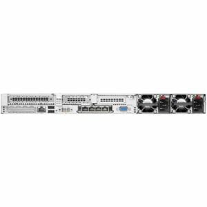 HPE ProLiant DL360 G10 Plus 1U Rack Server - 1 x Intel Xeon Silver 4309Y 2,80 GHz - 64 GB RAM - 960 GB SSD - (2 x 480GB) S