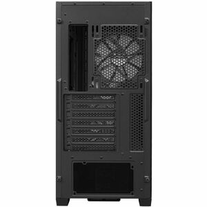 COUGAR Uniface RGB CGR-5C78B-RGB Carcasa para computdora - Mini ITX, Micro ATX, Micro BTX, ATX, EATX, SSI CEB Placa base a