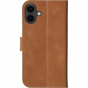 dbramante1928 ApS Copenhagen Carrying Case (Wallet) Apple iPhone 16 Plus Smartphone - Tan - Impact Resistant, RFID Resista