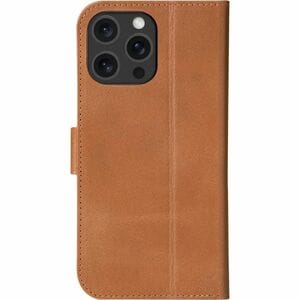 dbramante1928 ApS Copenhagen Carrying Case (Wallet) Apple iPhone 16 Pro Max Smartphone - Tan - Impact Resistant, RFID Resi