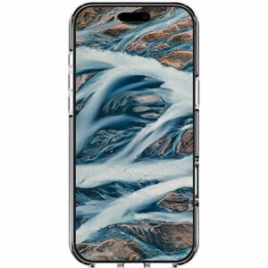 dbramante1928 ApS Iceland Pro Rugged Case for Apple iPhone 16 Pro Smartphone - Clear - Drop Resistant, UV Resistant - Wire