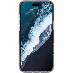 dbramante1928 ApS Iceland Ultra Case for Apple iPhone 16 Smartphone - Clear - Drop Resistant, Impact Resistant, Shock Abso