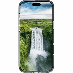 dbramante1928 ApS Iceland Ultra Case for Apple iPhone 16 Smartphone - Clear - Impact Resistant, Drop Resistant, Knock Resi