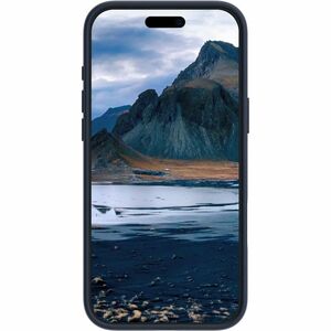 dbramante1928 ApS Iceland Ultra Case for Apple iPhone 16 Pro Smartphone - Blue - Knock Resistant, Drop Resistant, Impact R