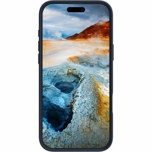 dbramante1928 ApS Iceland Ultra Case for Apple iPhone 16 Pro Smartphone - Blue - Drop Resistant, Impact Resistant, Knock R