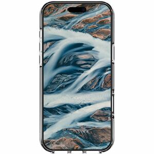dbramante1928 ApS Iceland Pro Rugged Case for Apple iPhone 16 Smartphone - Clear - Drop Resistant, UV Resistant, Yellowing