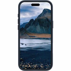 dbramante1928 ApS Iceland Ultra Case for Apple iPhone 16 Pro Max Smartphone - Blue - Knock Resistant, Drop Resistant, Impa