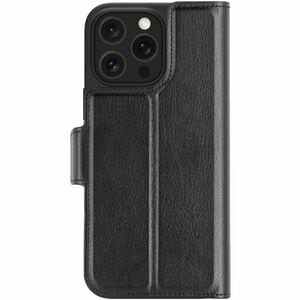 dbramante1928 ApS Oslo Pro Carrying Case (Wallet) Apple iPhone 16 Pro Max Smartphone - Black - Impact Resistant - Plastic 