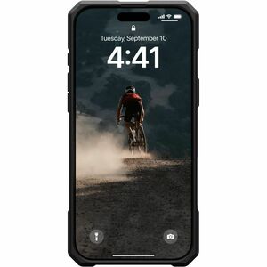 Urban Armor Gear Monarch Pro Rugged Case for Apple iPhone 16 Pro Max Smartphone - Kevlar Mallard - Shock Resistant, Impact