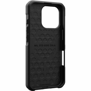 Urban Armor Gear Metropolis LT Case for Apple iPhone 16 Pro Smartphone