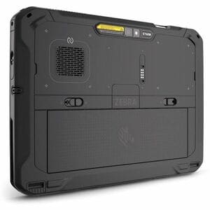Zebra ET6x ET60W Rugged Tablet - 25.7 cm (10.1") WUXGA - vPro Technology - 32 GB - 512 GB SSD - Windows 11 Pro - TAA Compl
