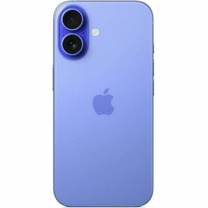 Apple iPhone 16 Plus 128 GB Smartphone - 17 cm (6.7") OLED 2796 x 1290 - A18Hexa-core (6 Core) - 8 GB RAM - iOS 18 - 5G - 