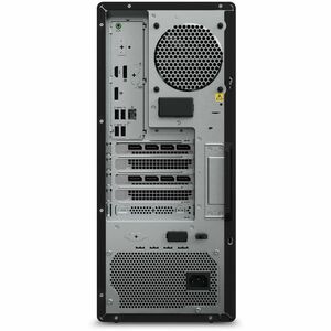 Lenovo ThinkStation P3 30GS00BPGE Workstation - 1 x Intel Core i9 14. Gen. - vPro-Technologie - 64 GB - 1 TB SSD - Tower -