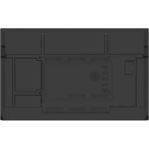 ViewSonic ViewBoard IFP7553 1905 mm 4K UHD LCD Collaboration Display - Infrarot (IrDA) - Touchscreen - 3840 x 2160 - 450 c