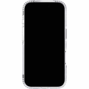 Tech21 EvoClear. Case type: Cover, Brand compatibility: Apple, Compatibility: Apple iPhone 16, Maximum screen size: 15.5 c