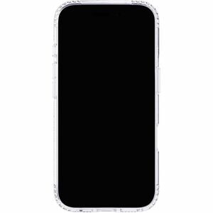 Tech21 Evo Lite Case for Apple iPhone 16 Smartphone - Clear - Drop Resistant, Impact Resistant, Damage Resistant, UV Resis