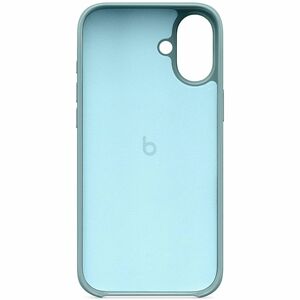 Apple Case for Apple iPhone 16 Plus Smartphone - Riptide Blue - Scratch Resistant, Drop Resistant, Shock Absorbing, Abrasi