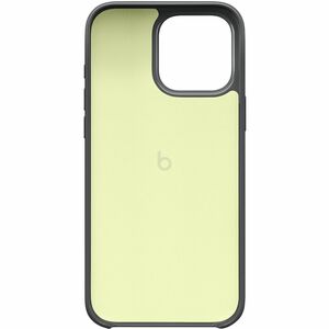 Beats by Dr. Dre Case for Apple iPhone 16 Pro Max Smartphone - Midnight Black - 1 Case - Scratch Resistant, Drop Resistant