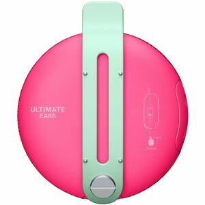 Ultimate Ears MINIROLL Tragbar Bluetooth Lautsprechersystem - Aufladbarer Akku