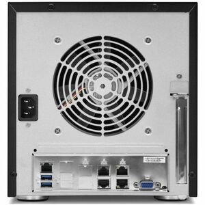 OWC 20.0TB Jupiter Mini 5-Drive Desktop Network Attached Storage (NAS) Solution - Intel Xeon D-1518 Quad-core (4 Core) 2.2