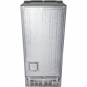 Congelatore/Freezer Hisense RF540N4WIE 480 L Frigorifero/congelatore alla francese - Installazione libera - Grigio - Digit