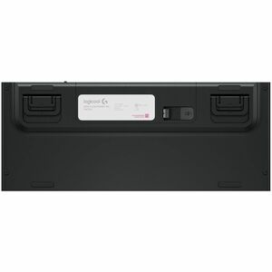 Logitech G G915 X LIGHTSPEED Gaming Keyboard - Wired/Wireless Connectivity - USB Type C Interface - RGB LED - German - QWE