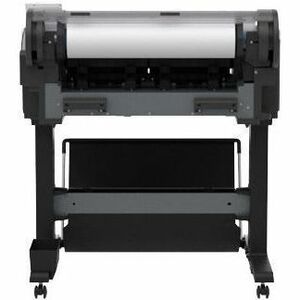 Impresora de gran formato de inyección de tinta A0 Canon imagePROGRAF TM-240 - 609.60mm (24") Ancho de Impresión - Color -