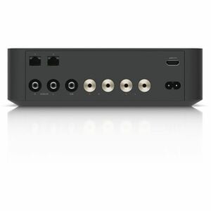 Ubiquiti PowerAmp UPL-Amp-B Amplifier - 260 W RMS - 2 Channel - Black - 0.1% THD - Dolby Atmos, Dolby TrueHD, Dolby Digita