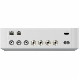 Ubiquiti PowerAmp UPL-Amp-W Amplifier - 260 W RMS - 2 Channel - White - 0.1% THD - Dolby Atmos, Dolby TrueHD, Dolby Digita