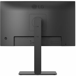 LG 24BA750-B 24"" Class Full HD LED Monitor - 16:9 - Black - 23.8"" Viewable - In-plane Switching (IPS) Technology - LED B