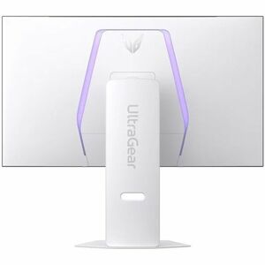 LG UltraGear 32GS95UV-W 32" Class 4K UHD Gaming OLED Monitor - 16:9 - White - 31.4" Viewable - OLED - 3840 x 2160 - 1.07 B