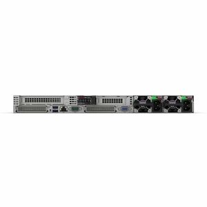 HPE ProLiant DL325 G11 1U Rack Server - 1 EPYC 9124 3 GHz - 64 GB RAM - 960 GB SSD - (2 x 480GB) SSD Configuration - 12Gb/