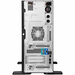 HPE ProLiant ML110 G11 4.5U Tower Server - 1 Xeon Silver 4510 2.40 GHz - 32 GB RAM - 8 TB HDD - (2 x 4TB) HDD Configuratio