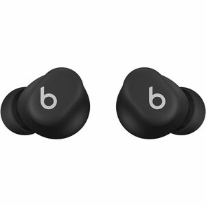 Apple Beats Solo True Wireless Earbud Stereo Earset - Matte Black - Binaural - In-ear - Bluetooth